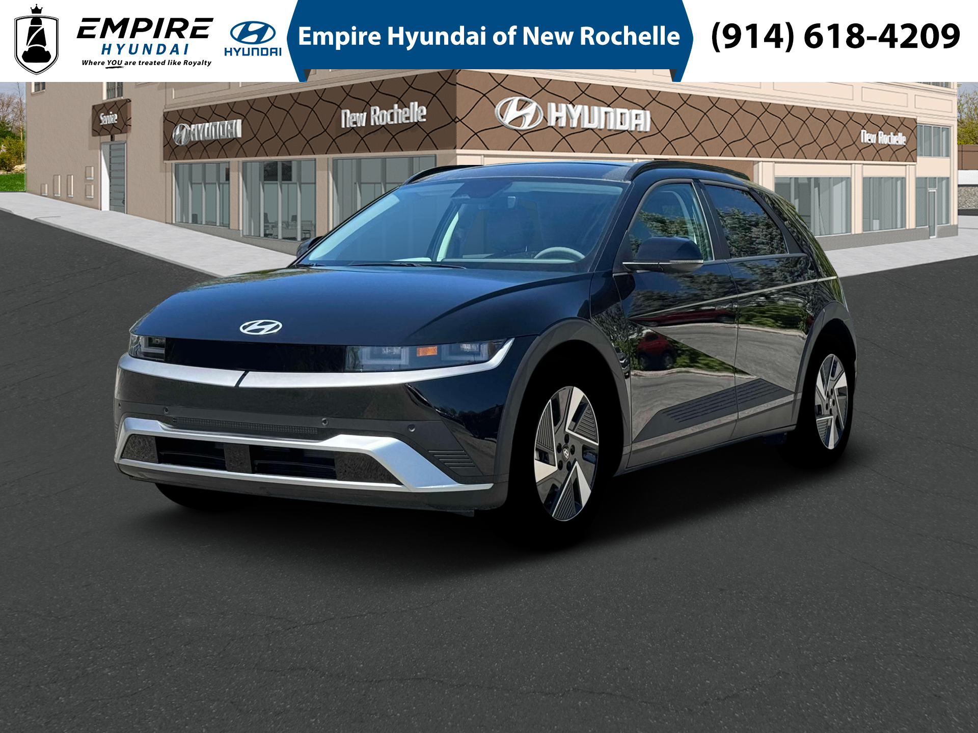 2025 Hyundai IONIQ 5 SEL