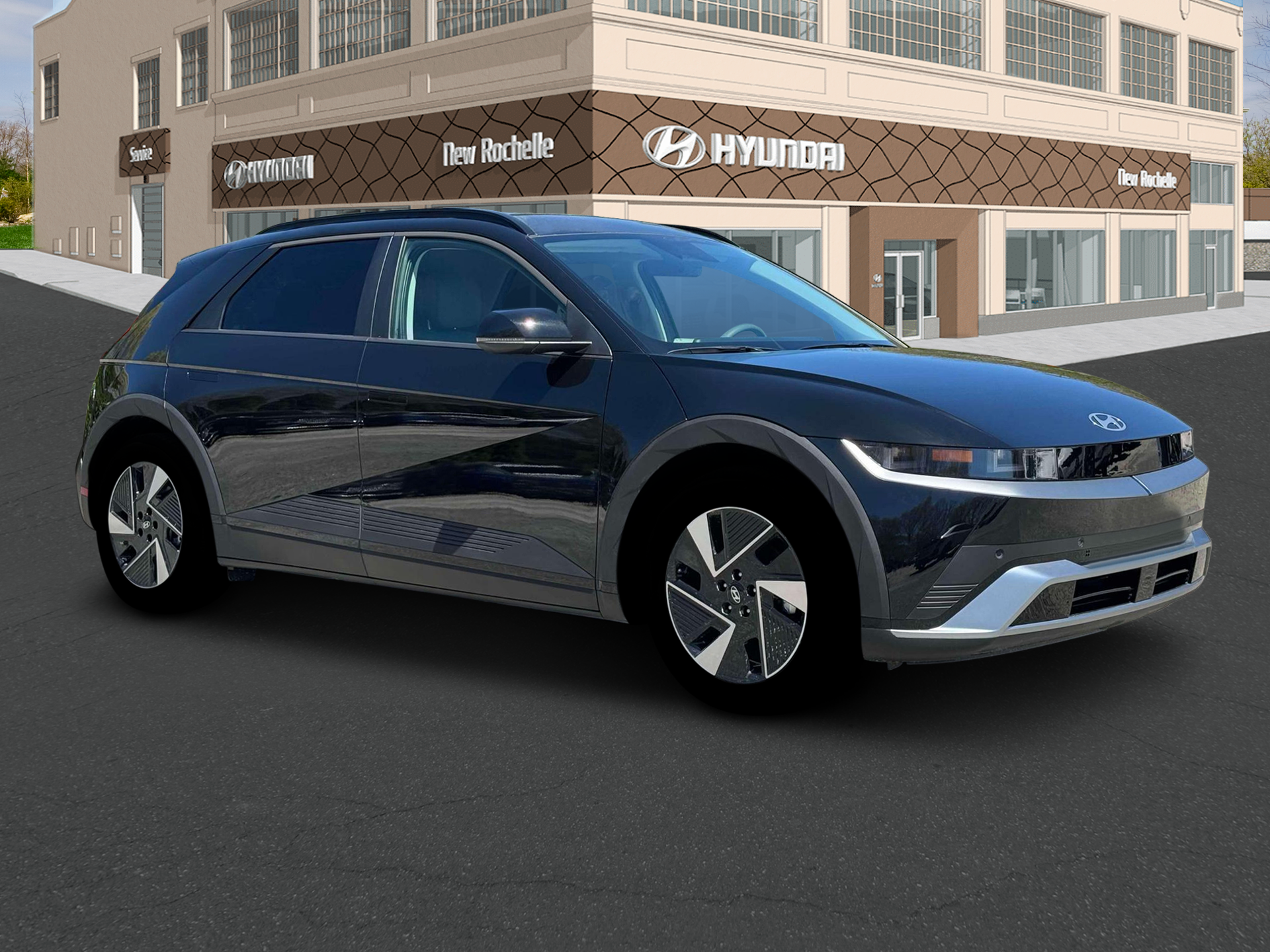 2025 Hyundai IONIQ 5 SEL