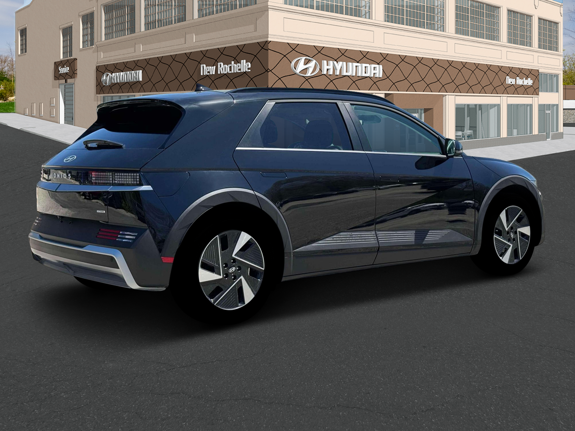 2025 Hyundai IONIQ 5 SEL