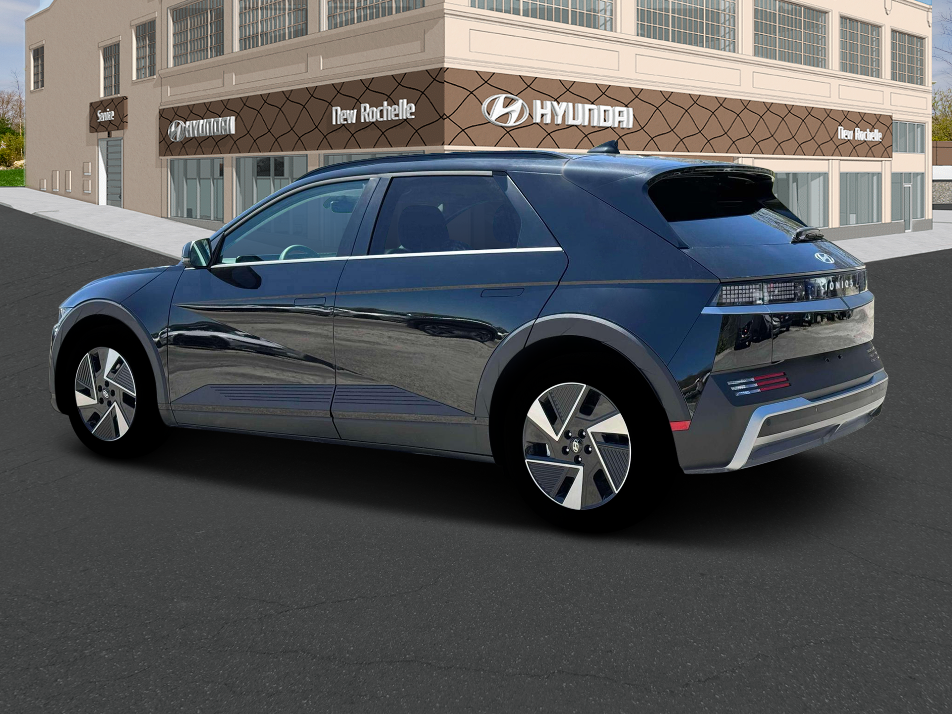 2025 Hyundai IONIQ 5 SEL