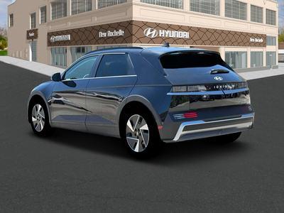 2025 Hyundai IONIQ 5 SEL