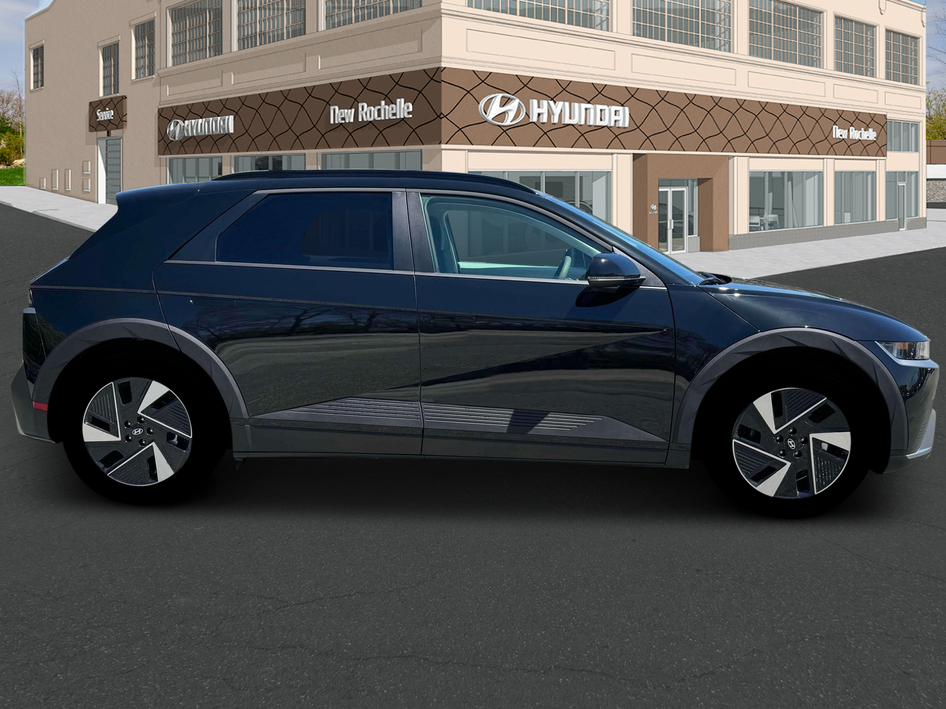 2025 Hyundai IONIQ 5 SEL