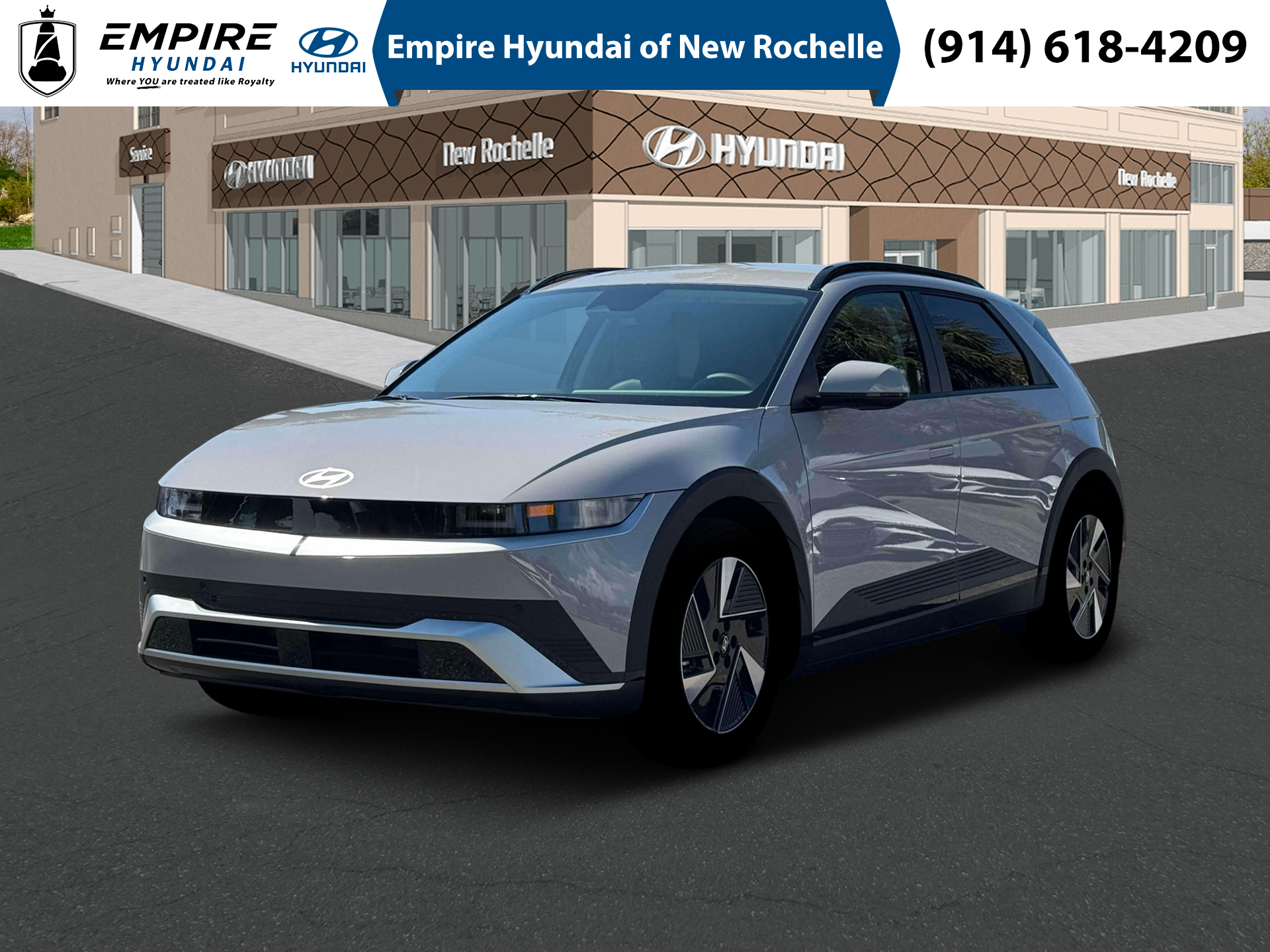 2025 Hyundai IONIQ 5 SEL