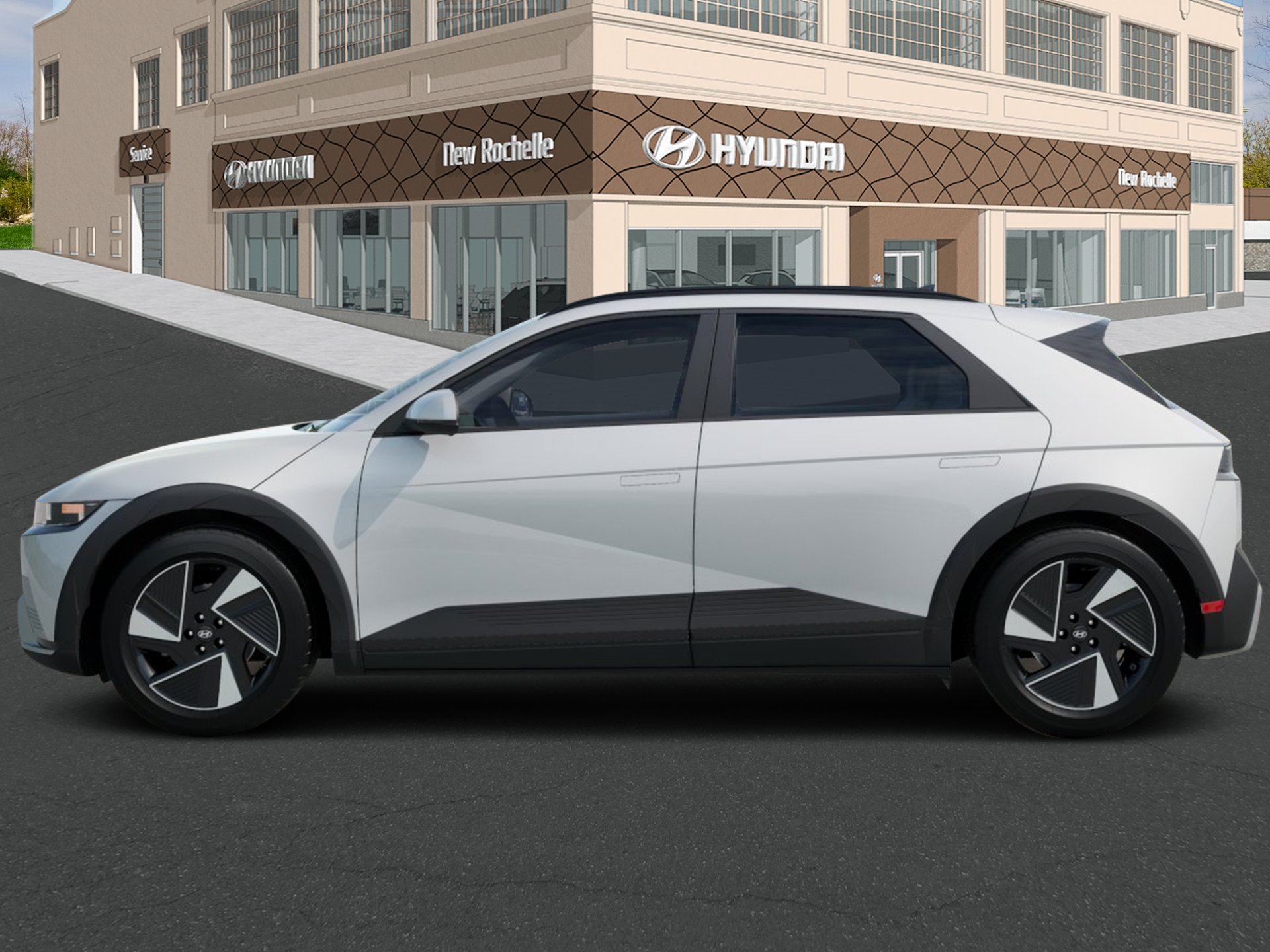 2027 Hyundai IONIQ 5 SEL