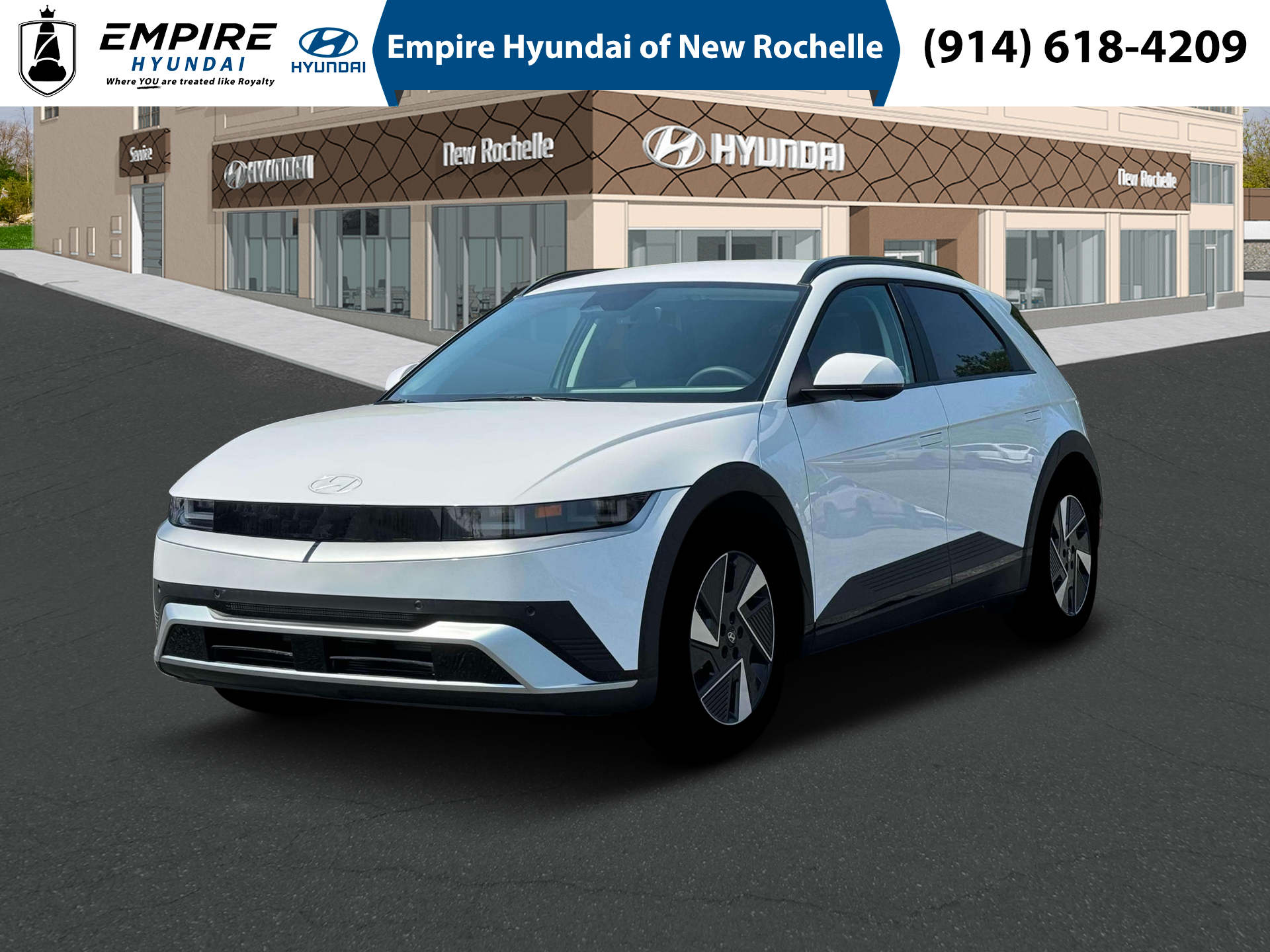 2025 Hyundai IONIQ 5 SEL