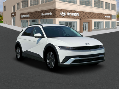 2025 Hyundai IONIQ 5 SEL