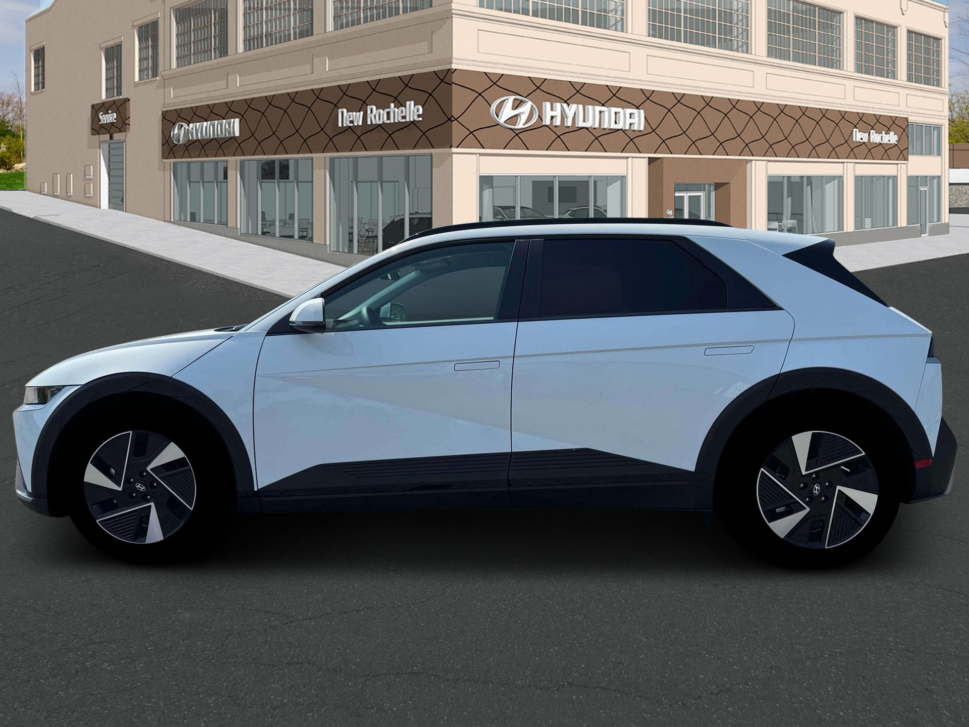 2025 Hyundai IONIQ 5 SEL