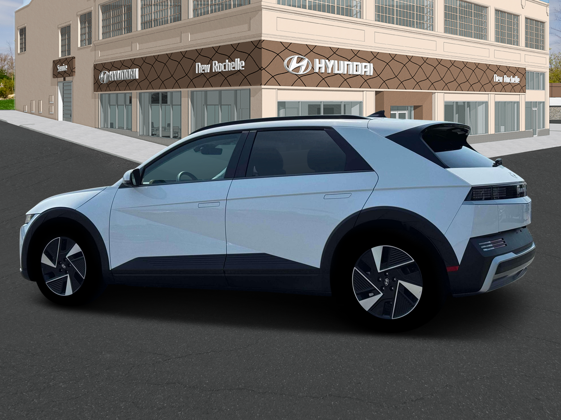 2025 Hyundai IONIQ 5 SEL