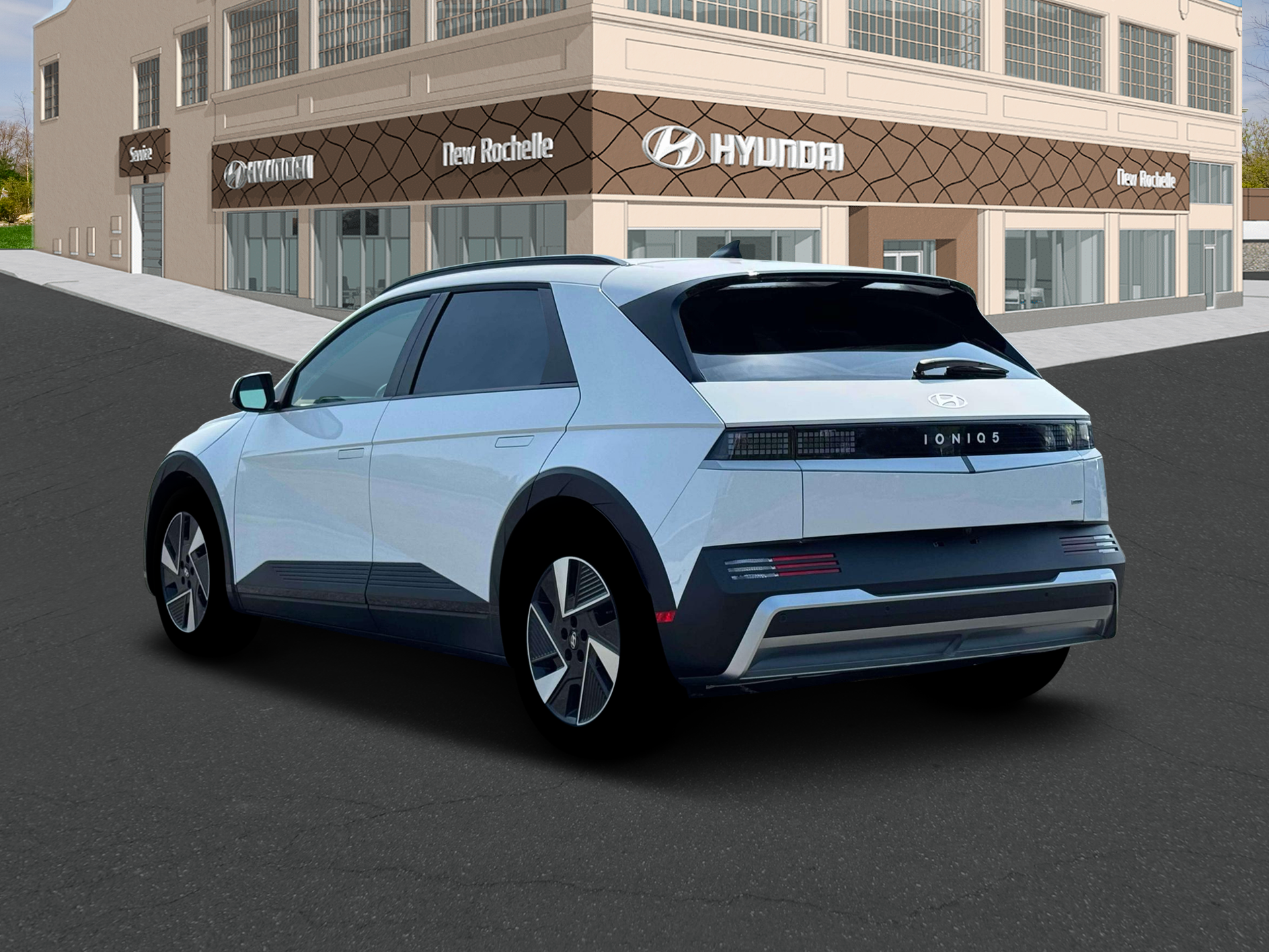 2025 Hyundai IONIQ 5 SEL