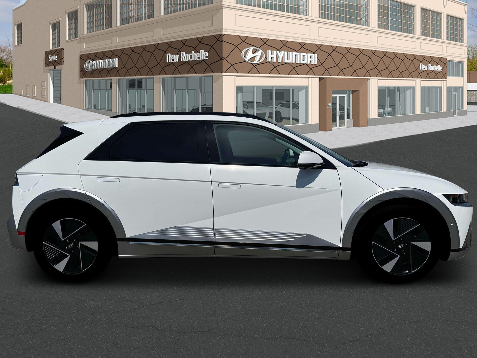 2025 Hyundai IONIQ 5 Limited