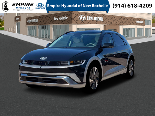 2026 Hyundai IONIQ 5 Limited