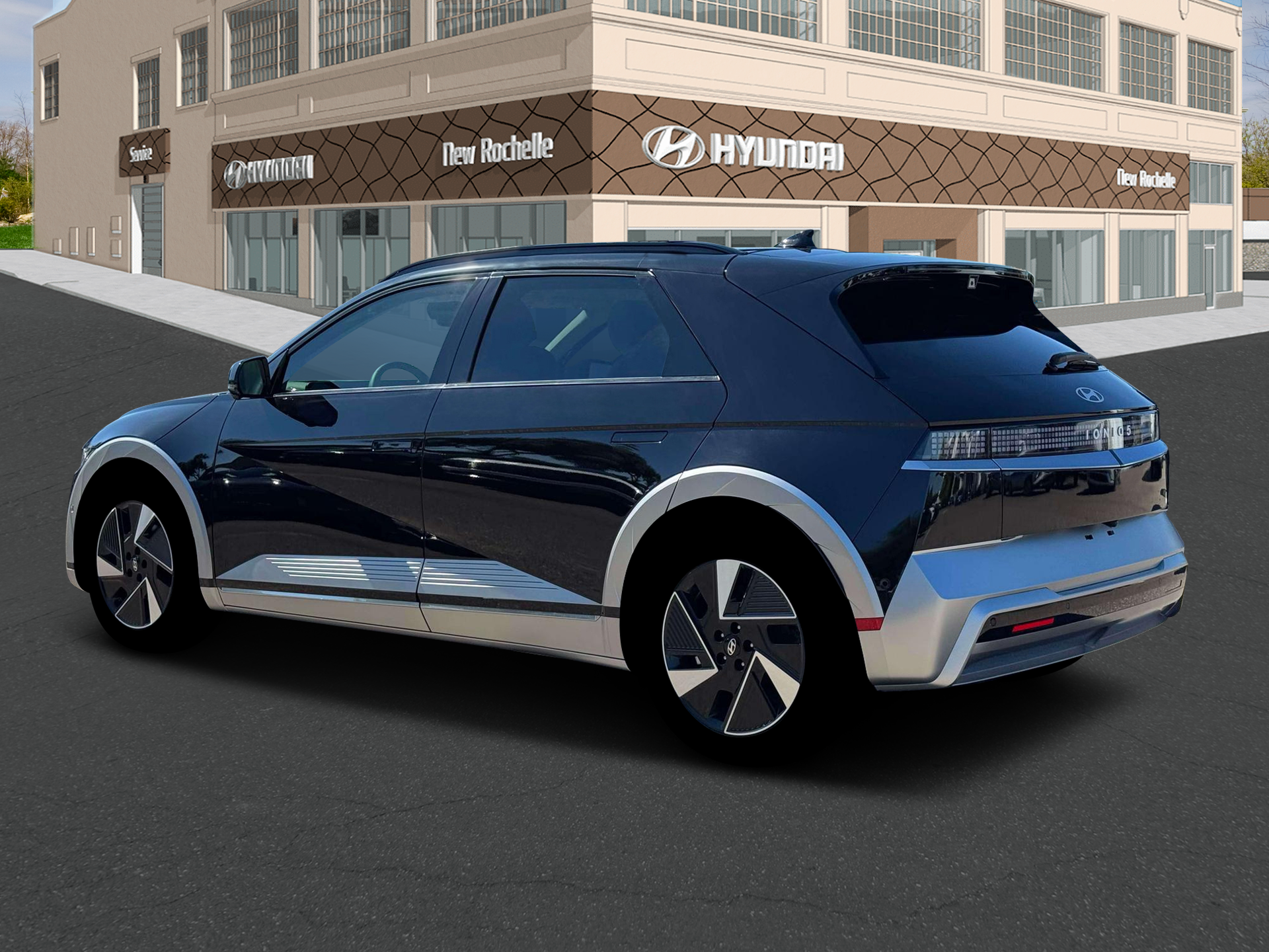 2026 Hyundai IONIQ 5 Limited