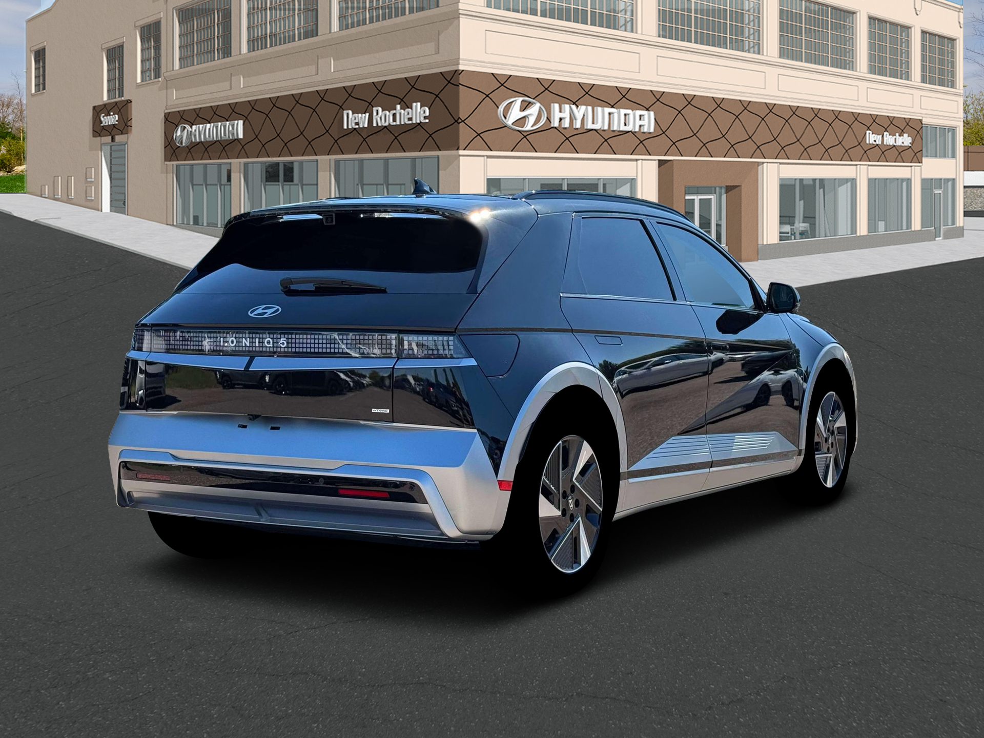 2026 Hyundai IONIQ 5 Limited