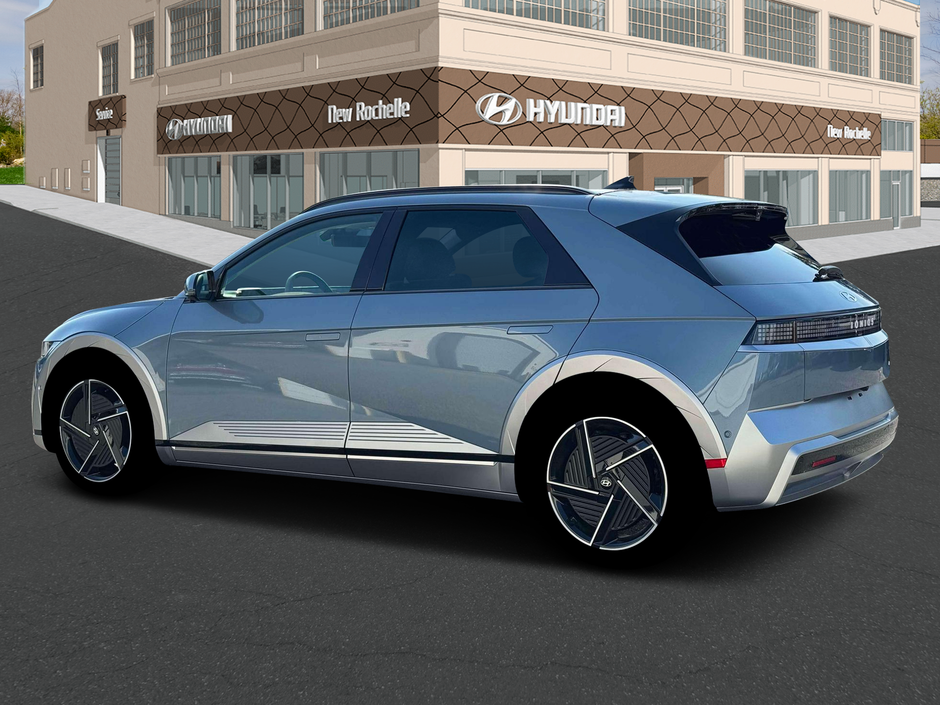 2026 Hyundai IONIQ 5 Limited