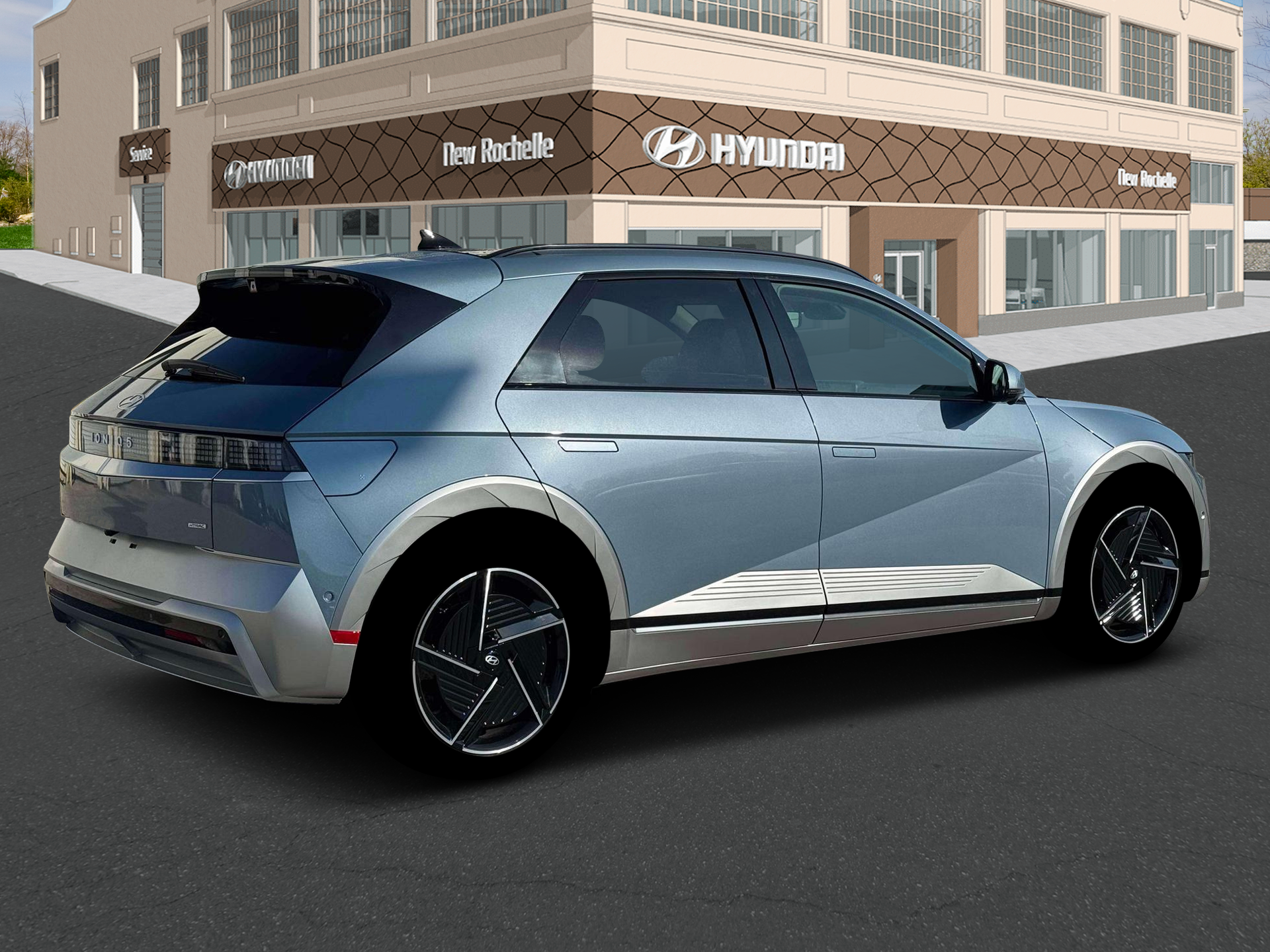 2026 Hyundai IONIQ 5 Limited