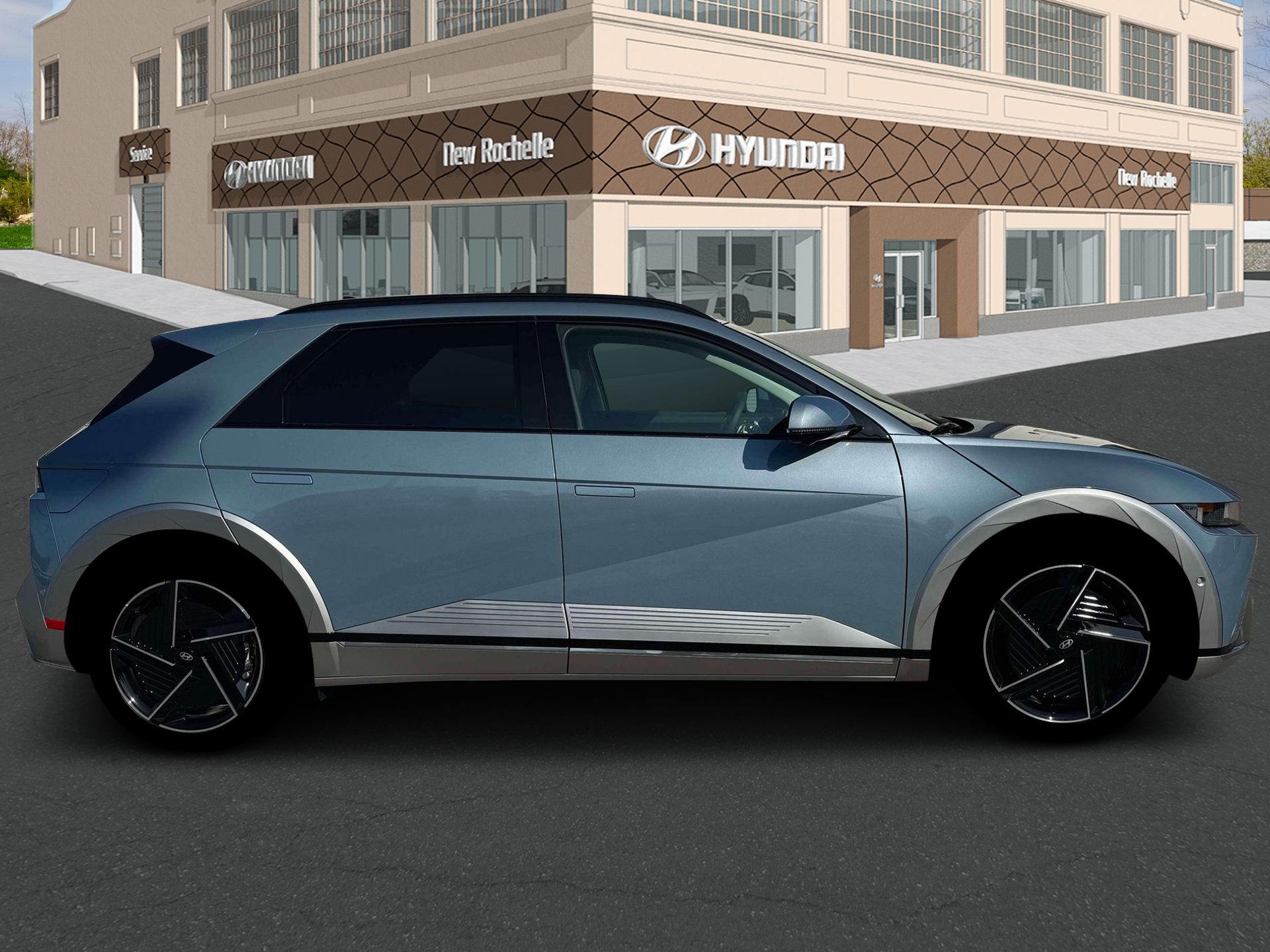 2026 Hyundai IONIQ 5 Limited