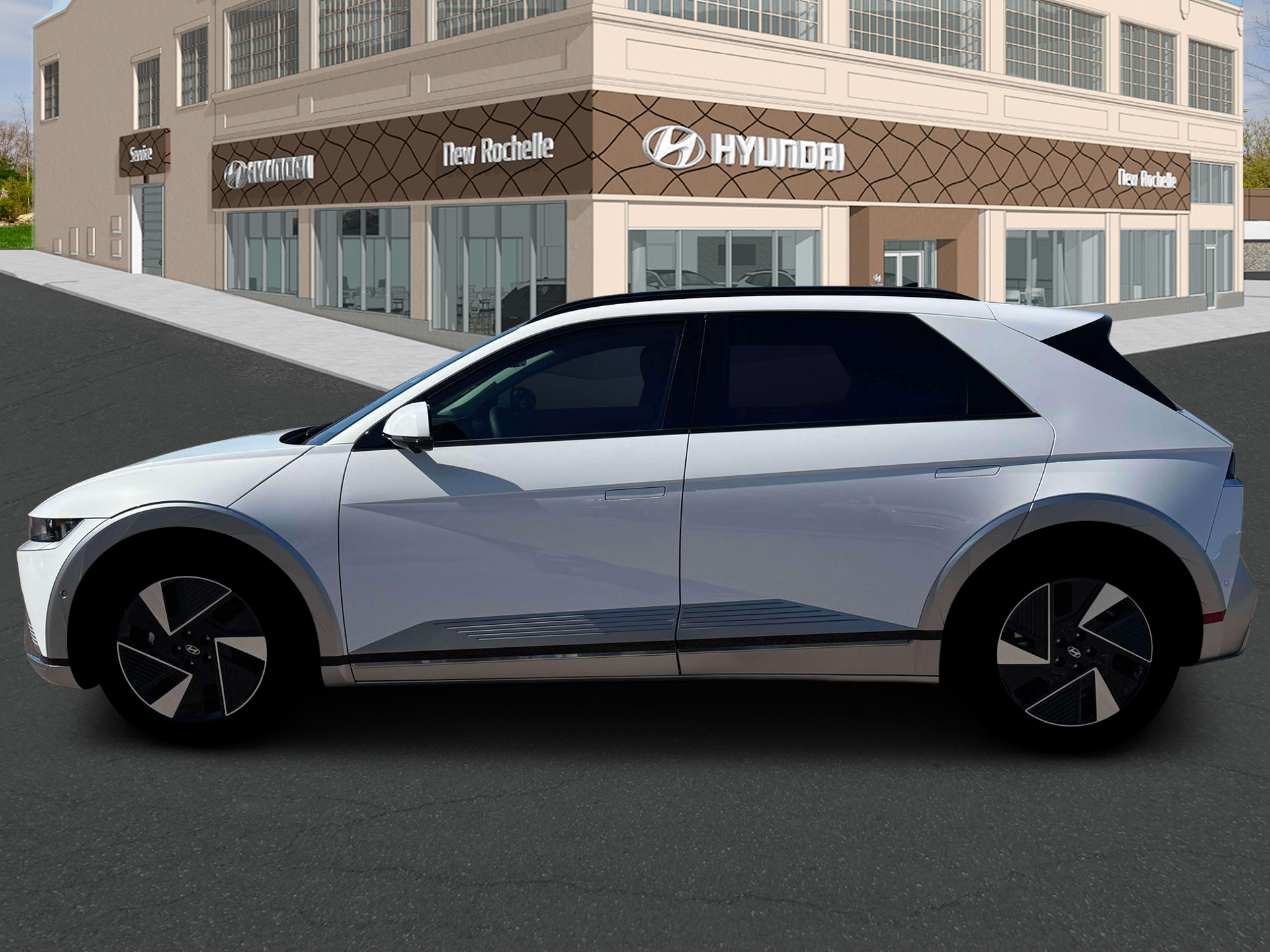 2026 Hyundai IONIQ 5 Limited