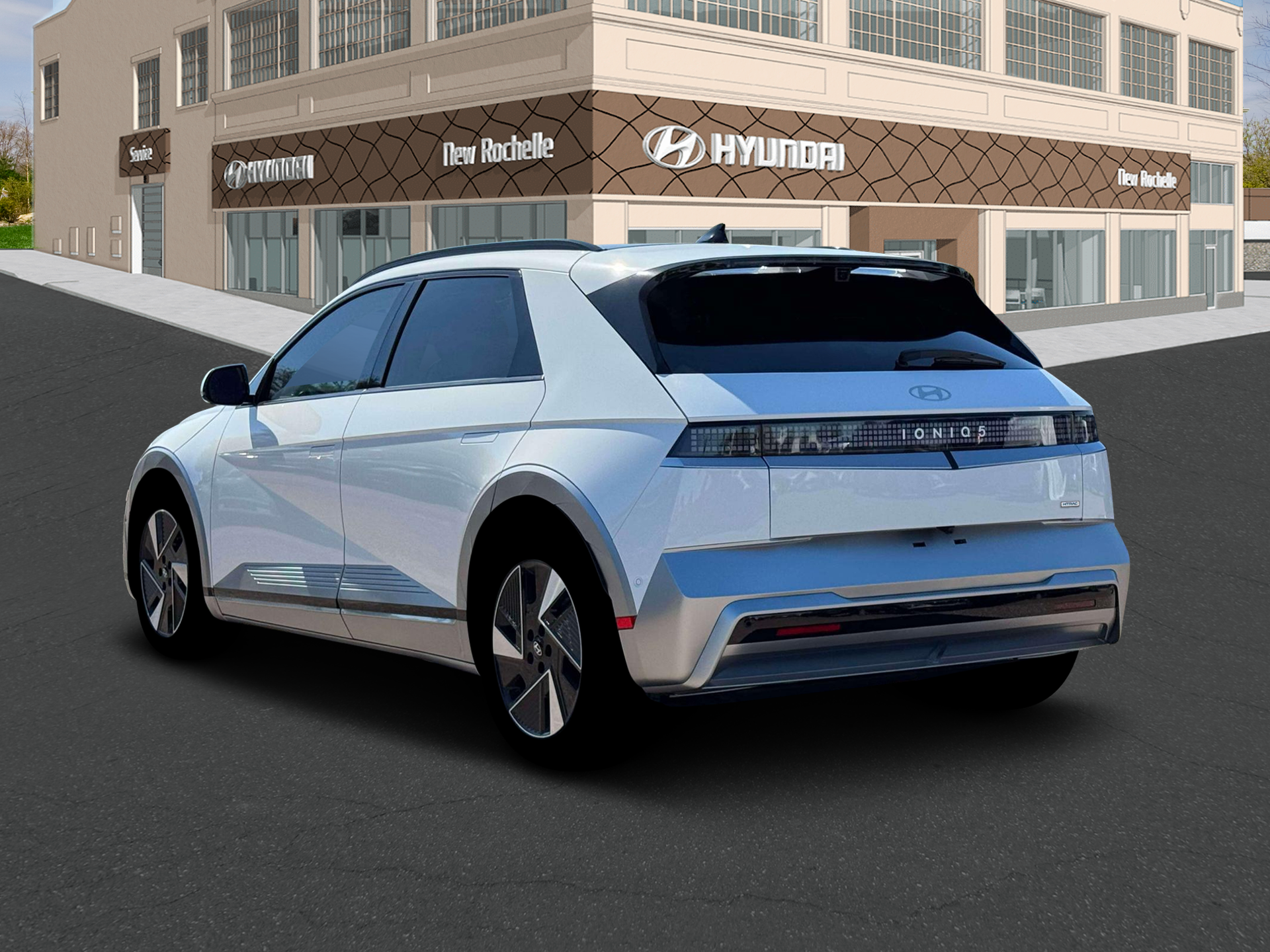 2026 Hyundai IONIQ 5 Limited