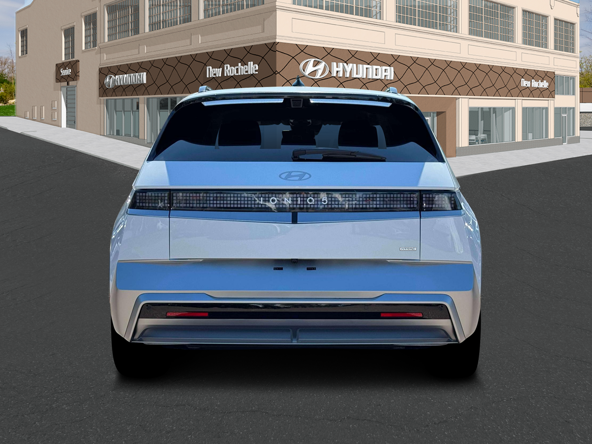 2026 Hyundai IONIQ 5 Limited