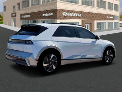 2026 Hyundai IONIQ 5 Limited