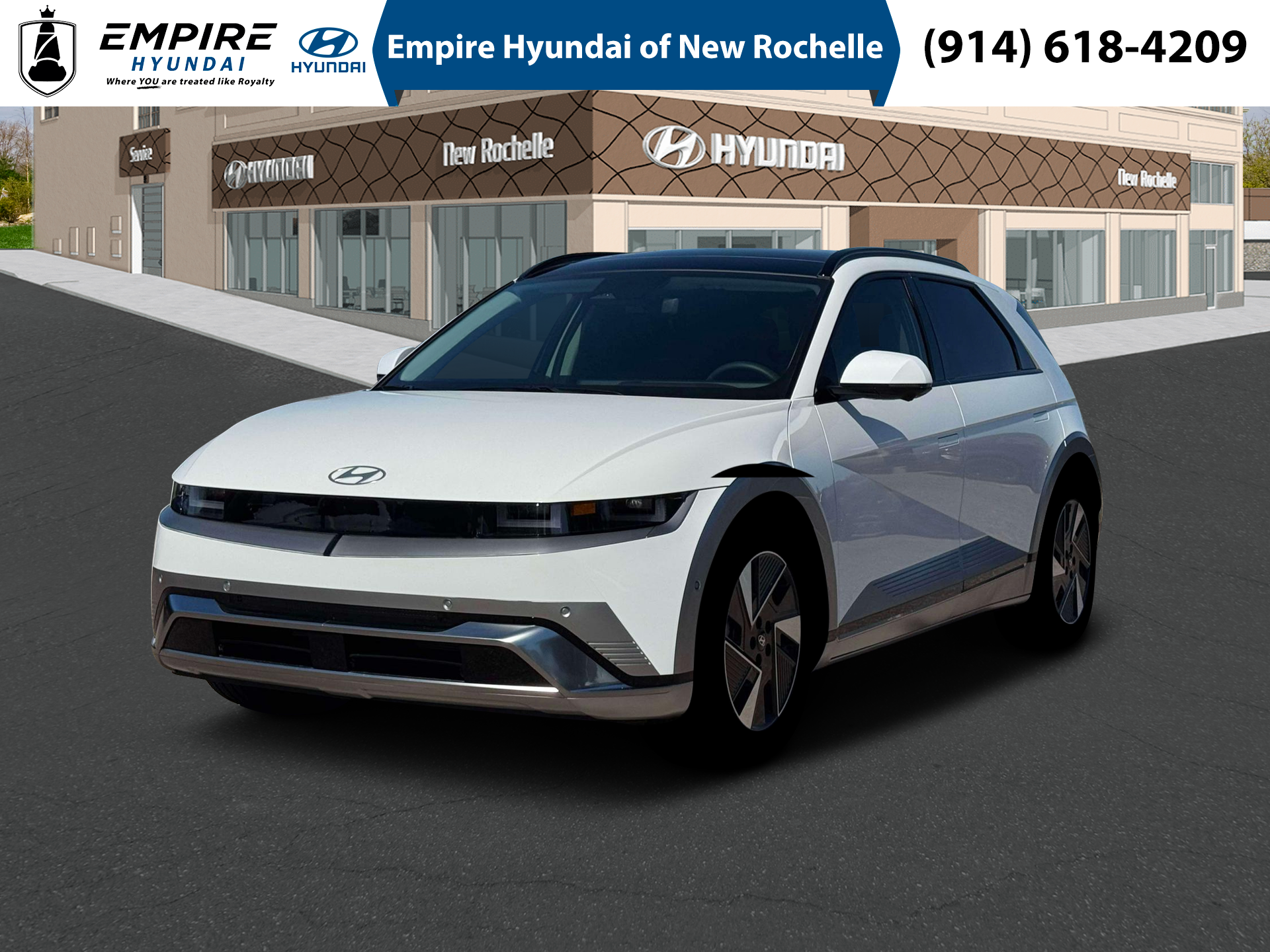 2026 Hyundai IONIQ 5 Limited