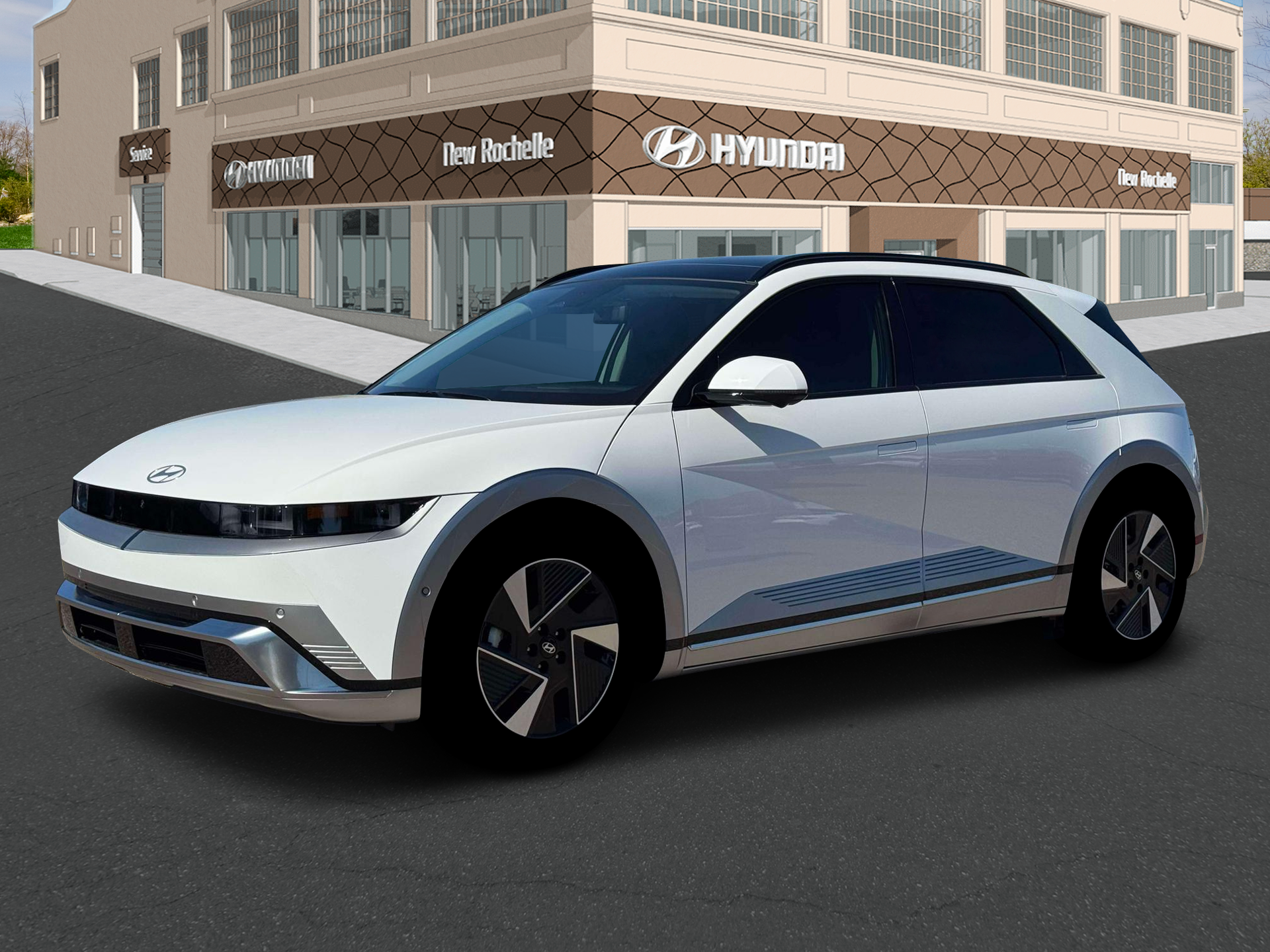 2026 Hyundai IONIQ 5 Limited