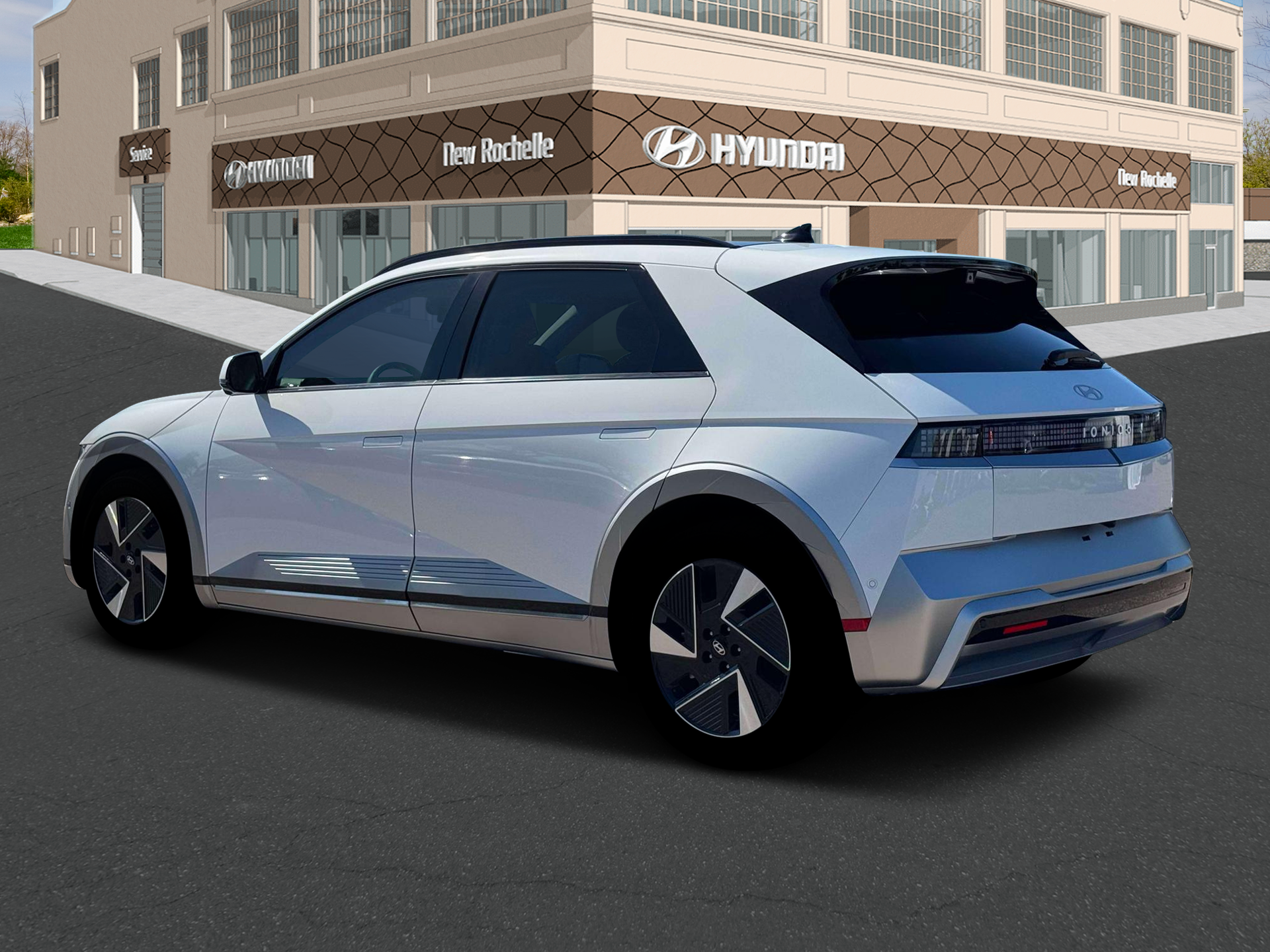 2026 Hyundai IONIQ 5 Limited