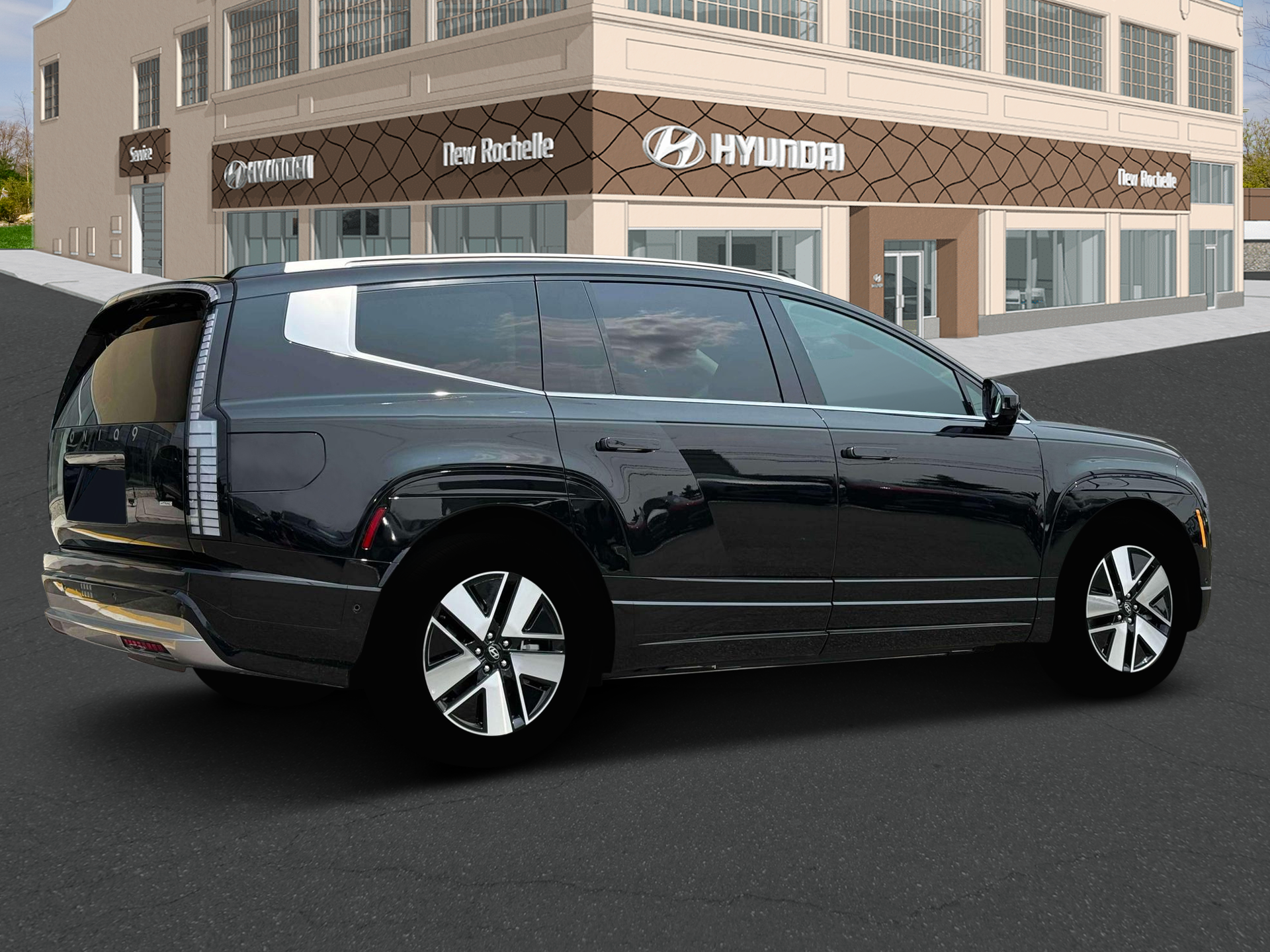 2026 Hyundai IONIQ 9 SEL