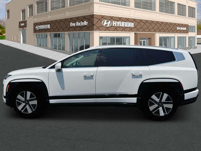 2026 Hyundai IONIQ 9 SEL