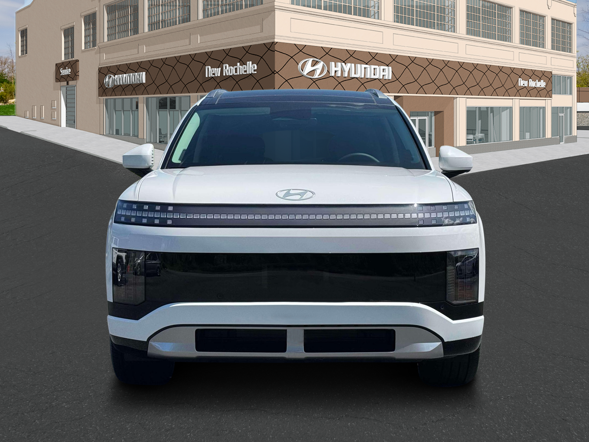 2026 Hyundai IONIQ 9 Performance Limited