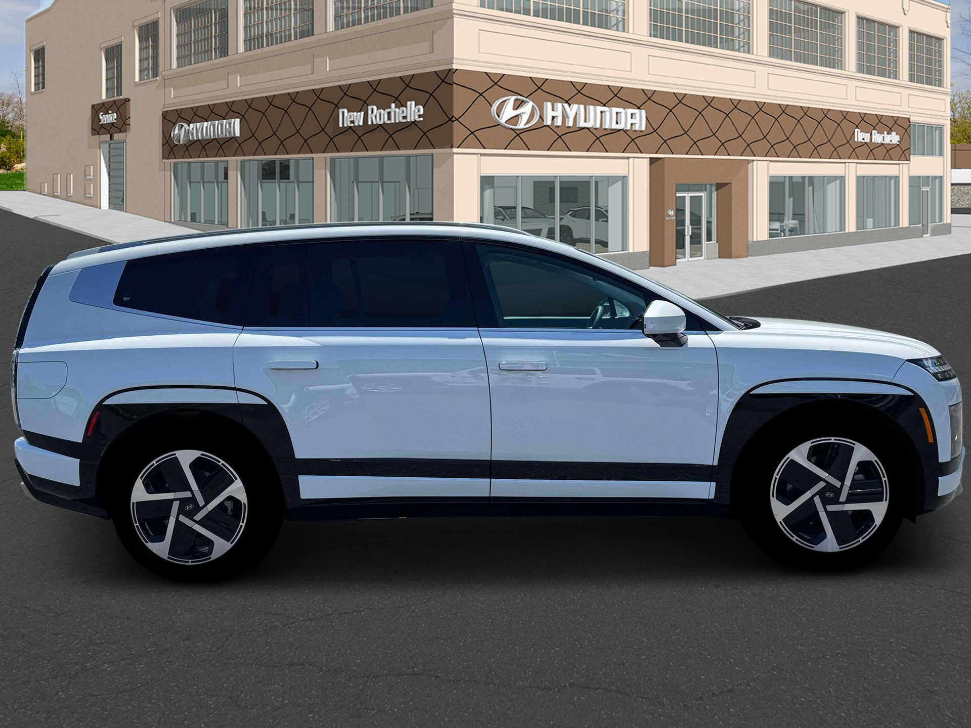 2026 Hyundai IONIQ 9 Performance Limited