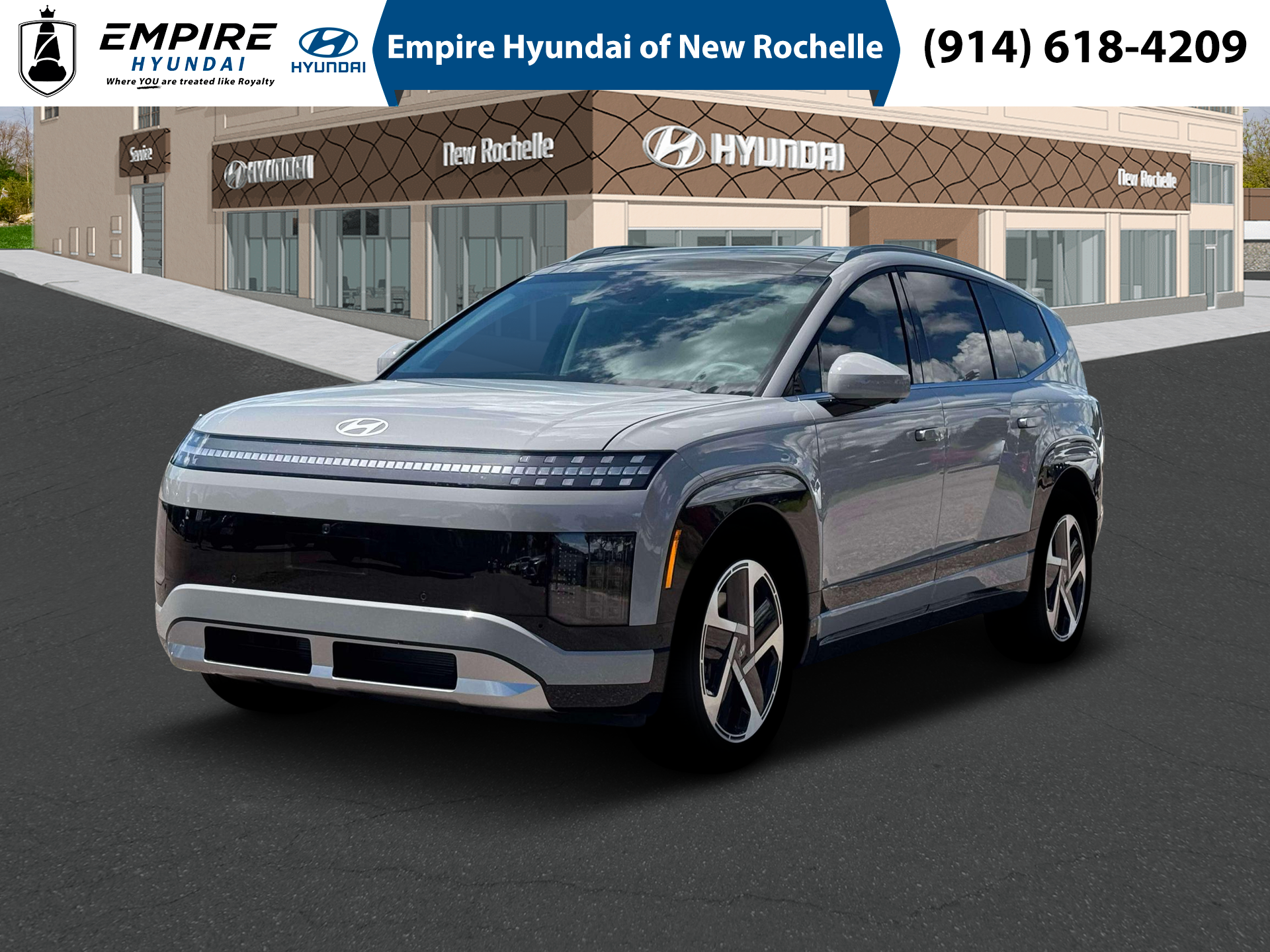 2026 Hyundai IONIQ 9 Performance Limited