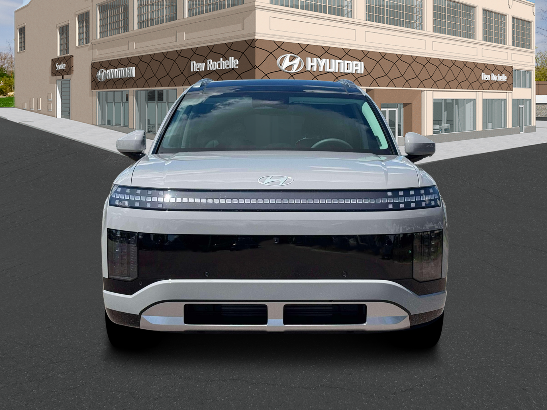 2026 Hyundai IONIQ 9 Performance Limited