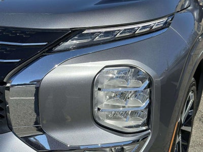 2023 Mitsubishi Outlander SE 2.5 2WD