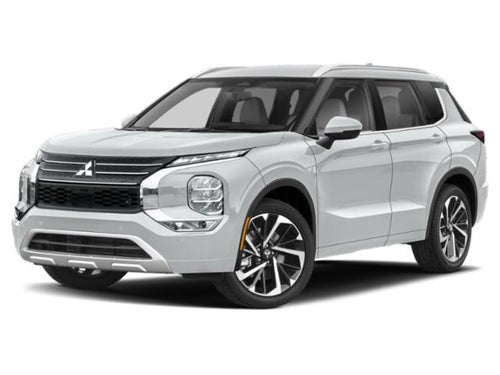 2022 Mitsubishi Outlander SEL 2.5 S-AWC