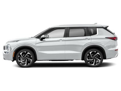 2022 Mitsubishi Outlander SEL 2.5 S-AWC