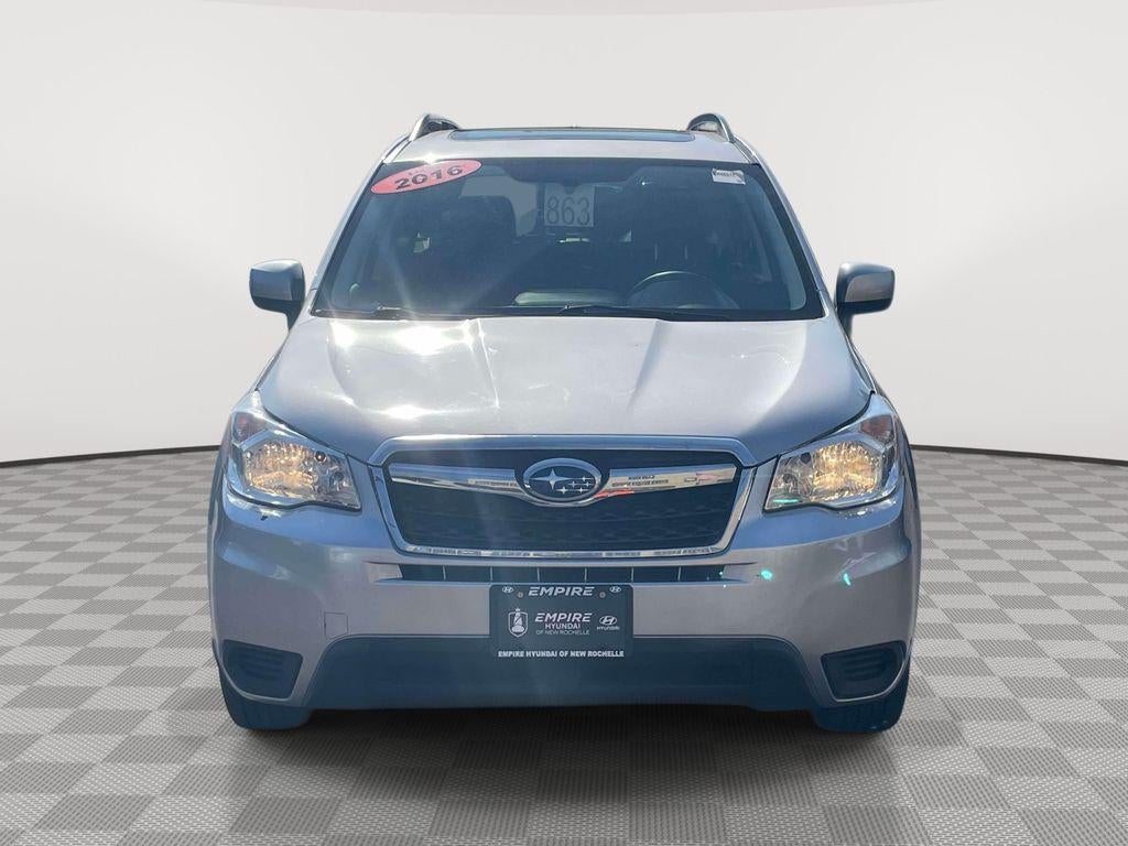 2016 Subaru Forester 2.5i Premium