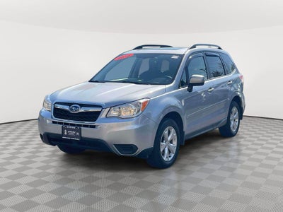 2016 Subaru Forester 2.5i Premium
