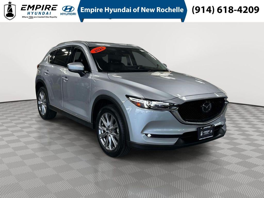 2021 Mazda Mazda CX-5 Grand Touring