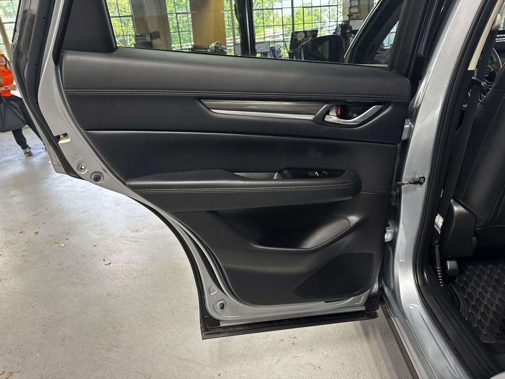 2021 Mazda Mazda CX-5 Grand Touring