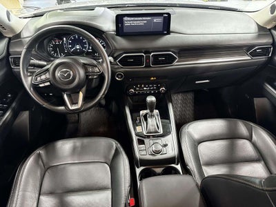 2021 Mazda Mazda CX-5 Grand Touring