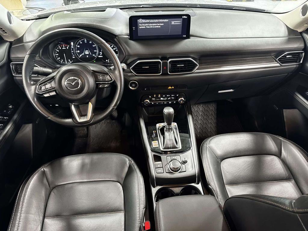 2021 Mazda Mazda CX-5 Grand Touring