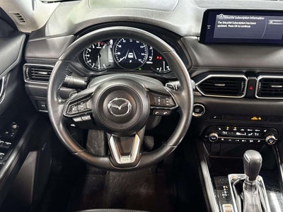 2021 Mazda Mazda CX-5 Grand Touring