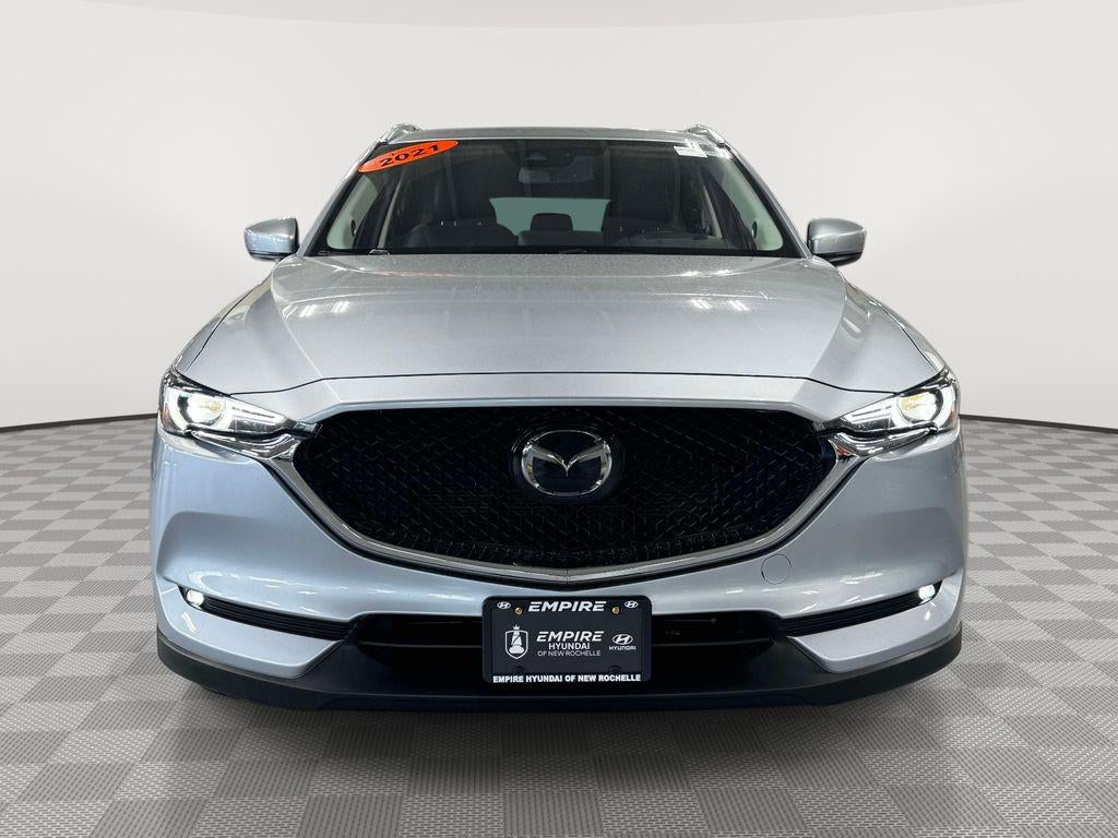 2021 Mazda Mazda CX-5 Grand Touring