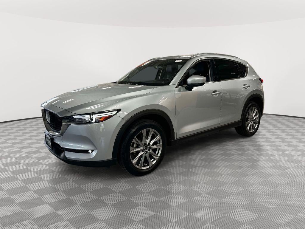 2021 Mazda Mazda CX-5 Grand Touring