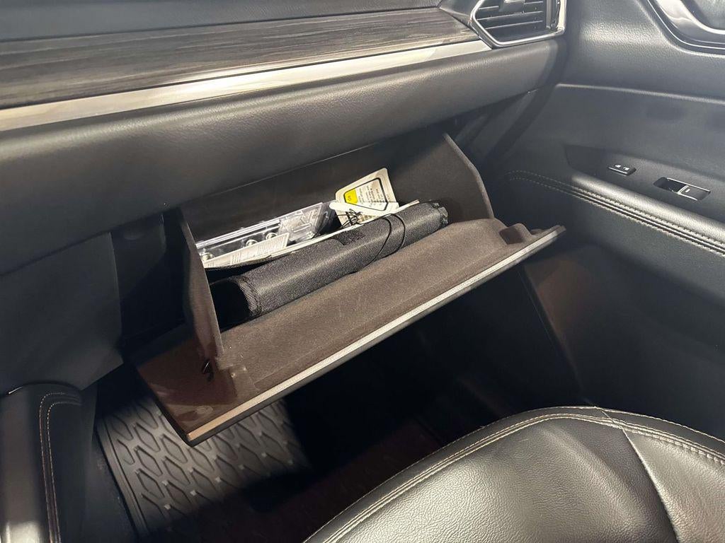 2021 Mazda Mazda CX-5 Grand Touring