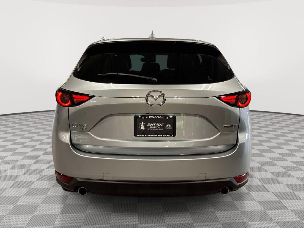 2021 Mazda Mazda CX-5 Grand Touring