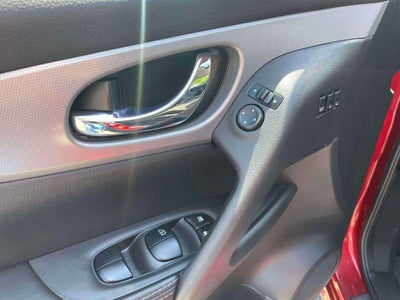 2020 Nissan Rogue Sport SV AWD Xtronic CVT