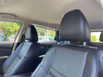 2020 Nissan Rogue Sport SV AWD Xtronic CVT