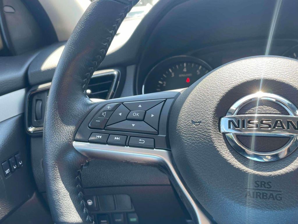 2020 Nissan Rogue Sport SV AWD Xtronic CVT